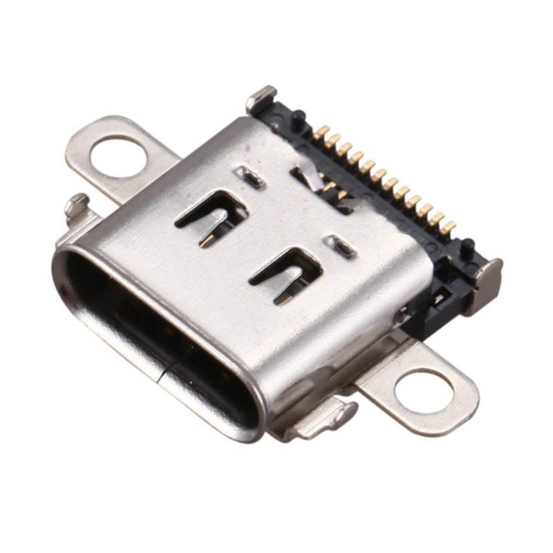 Connecteur de charge USB-C de la Nintendo Switch
