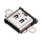 Connecteur de charge USB-C de la Nintendo Switch