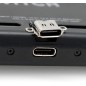 Connecteur de charge USB-C de la Nintendo Switch
