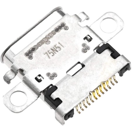 Connecteur de charge / Prise USB-C de la Nintendo Switch Lite