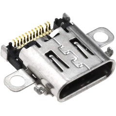 Connecteur de charge USB-C de la Nintendo Switch Lite