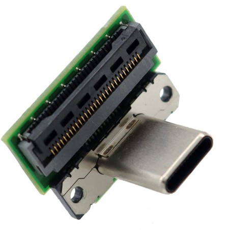 Connecteur de charge / Prise USB-C du dock TV Nintendo Switch