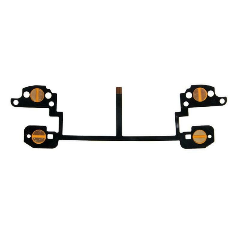 Film conducteur des boutons du Nintendo Switch Pro Controller