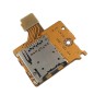 Lecteur carte MicroSD de la Nintendo Switch