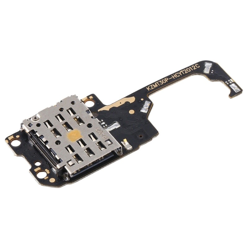 Module lecteur SIM et micro du Huawei Mate 30 Pro