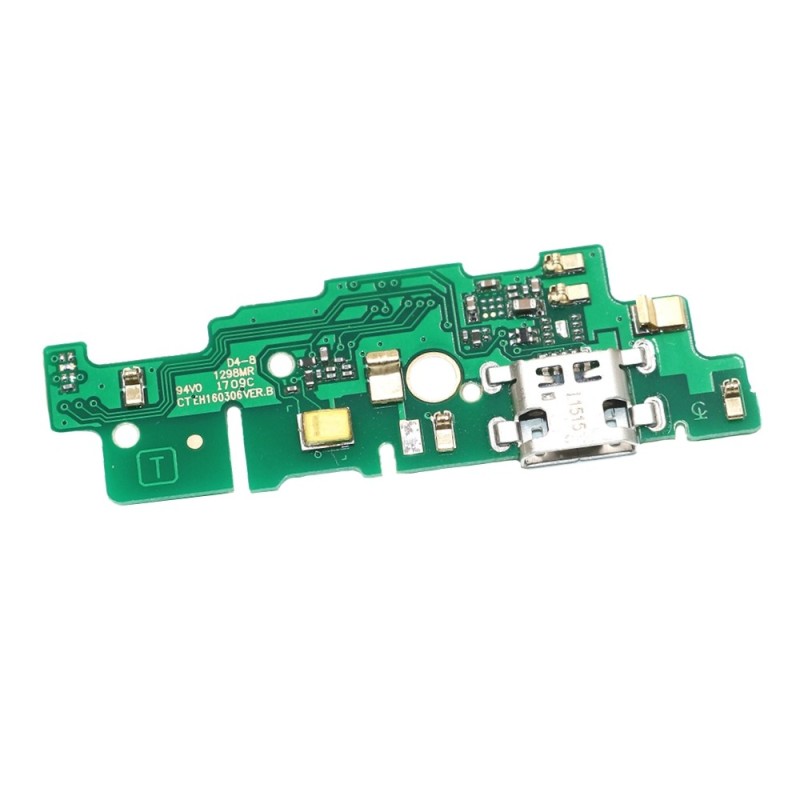 Circuit connecteur de charge du Huawei Mate 7