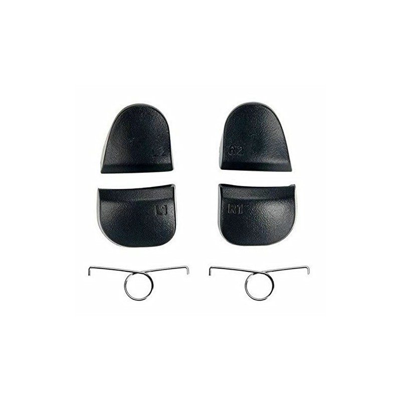 Kit gâchettes L1/L2 + R1/R2 pour manette PS5 - Version V1 (BDM-010)