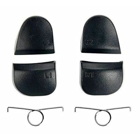 Kit gâchettes L1/L2 + R1/R2 pour manette PS5 - Version V1 (BDM-010)