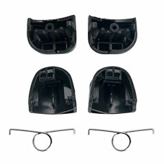 Kit gâchettes L1/L2 + R1/R2 pour manette PS5 - Version V1 (BDM-010)