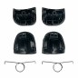 Kit gâchettes L1/L2 + R1/R2 pour manette PS5 - Version V1 (BDM-010)