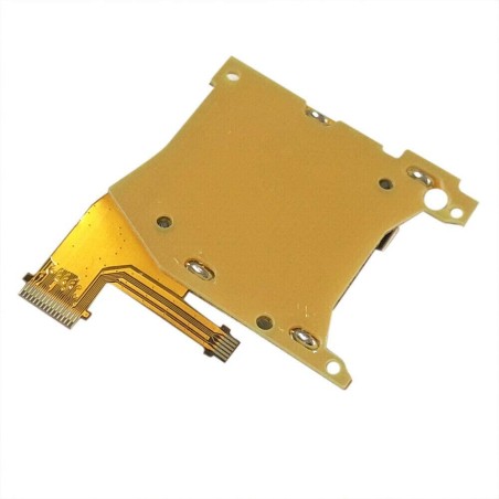 Lecteur de cartouche de jeux de la Nintendo Switch Lite