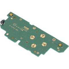 Circuit secondaire gauche de la Nintendo Switch Lite