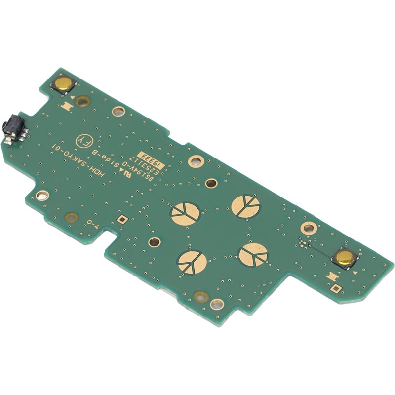 Circuit secondaire gauche de la Nintendo Switch Lite