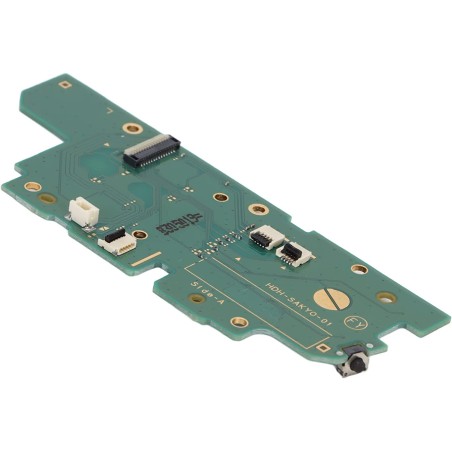 Circuit secondaire gauche de la Nintendo Switch Lite