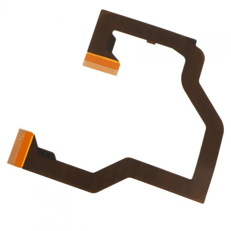 Nappe de liaison carte mère / écran supérieur de la Nintendo DS (1ère génération)