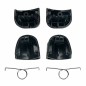 Kit des gâchettes de remplacement de la manette DualShock 4 de la PS4 JDM-001