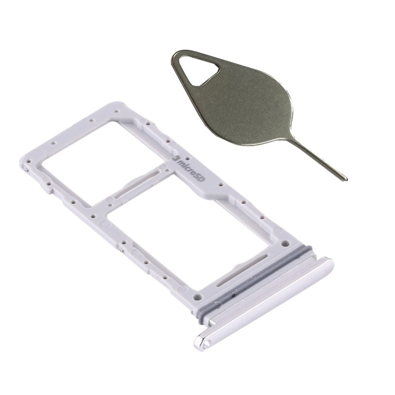 Tiroir de carte SIM Argent du Samsung Galaxy S20 / S20 5G