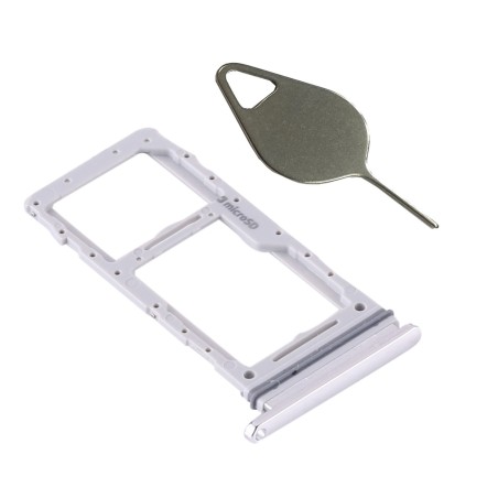 Tiroir de carte SIM Argent du Samsung Galaxy S20 / S20 5G