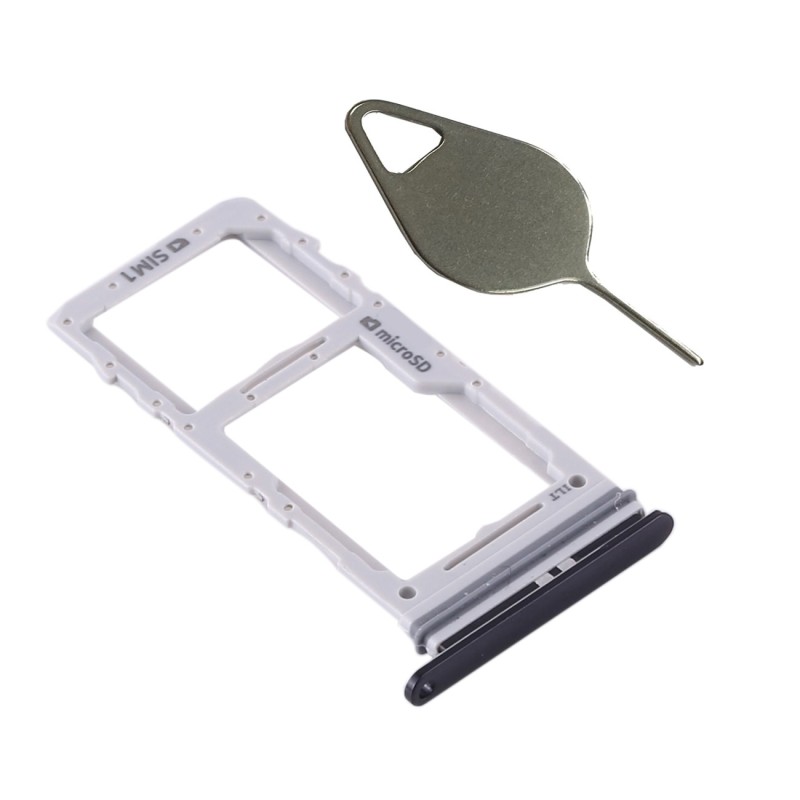 Tiroir de carte SIM Noir du Samsung Galaxy S20 / S20 5G