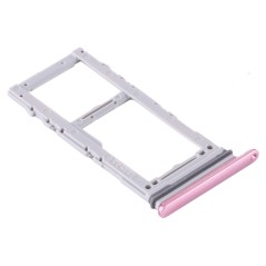 Tiroir de carte SIM Rose du Samsung Galaxy S20 Ultra