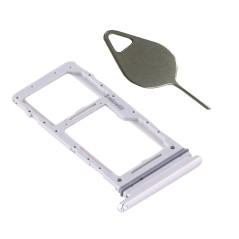 Tiroir de carte SIM Argent du Samsung Galaxy S20 Ultra