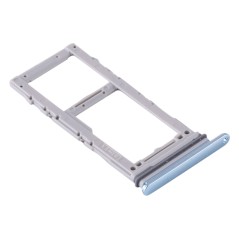 Tiroir de carte SIM du Samsung Galaxy S20 Ultra 5G Bleu Clair