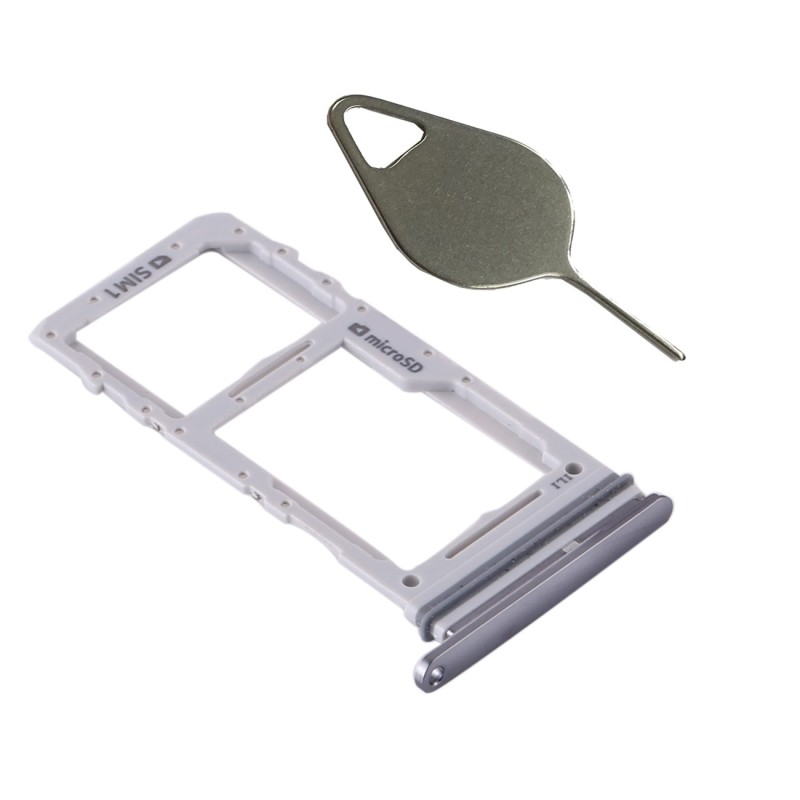 Tiroir de carte SIM Gris du Samsung Galaxy S20 Ultra