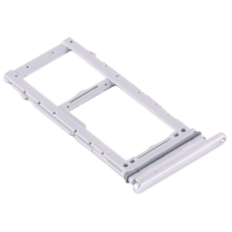 Tiroir double SIM Argent du Samsung Galaxy S20 Ultra