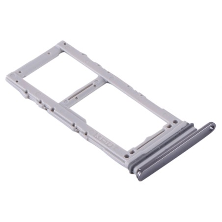 Tiroir double SIM Gris du Samsung Galaxy S20 Plus