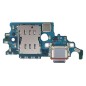 Circuit connecteur de charge et lecteur SIM du Samsung Galaxy S21 G991U