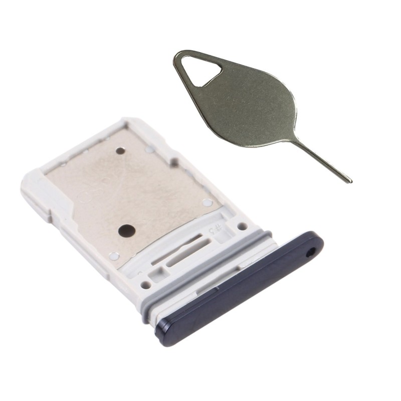 Tiroir de carte SIM Noir du Samsung Galaxy S20 FE