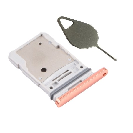 Tiroir de carte SIM Orange du Samsung Galaxy S20 FE