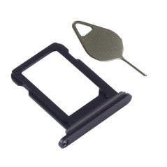 Tiroir de carte SIM Noir de l'iPhone 12