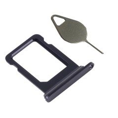 Tiroir de carte SIM Noir de l'iPhone 12