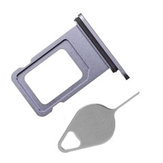 Tiroir de la carte SIM de l'iPhone 12 Mini Violet