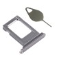 Tiroir de carte SIM Noir de l'iPhone 12 Pro Max