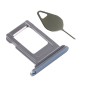 Tiroir de carte SIM Bleu de l'iPhone 12 Pro Max
