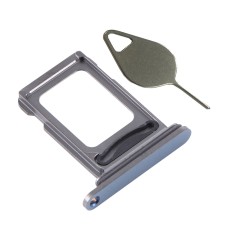 Tiroir double SIM Bleu de l’iPhone 12 Pro