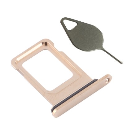 Tiroir double SIM Or de l’iPhone 12 Pro Max