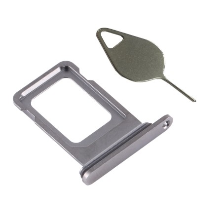 Tiroir double SIM Noir de l’iPhone 12 Pro Max