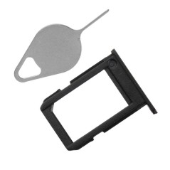 Tiroir de carte SIM Noir du Samsung Galaxy TAB S2 8" SM-T715 -