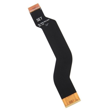 Nappe reliant l'écran LCD à la carte mère du Samsung Galaxy Tab S SM-T800 / T801 / T805