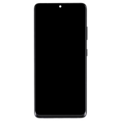 Bloc écran Dynamic AMOLED 2X Original Samsung pour Samsung Galaxy S21 Ultra Phantom Black