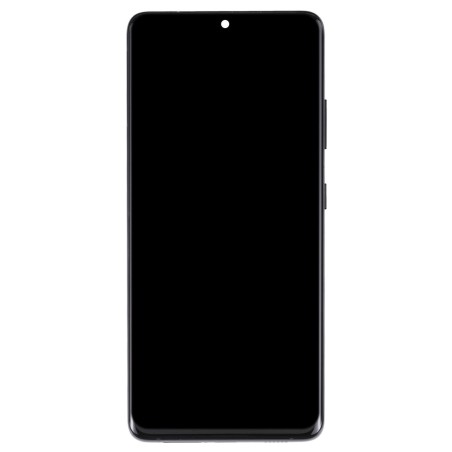 Bloc écran Dynamic AMOLED 2X Original Samsung pour Samsung Galaxy S21 Ultra Phantom Black