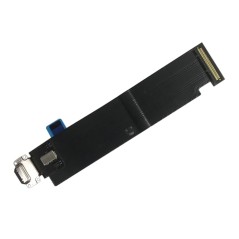 Nappe connecteur de charge de l'iPad Pro 12.9" 2015 (1ère Génération) Wifi Noir (Gris Sidéral)