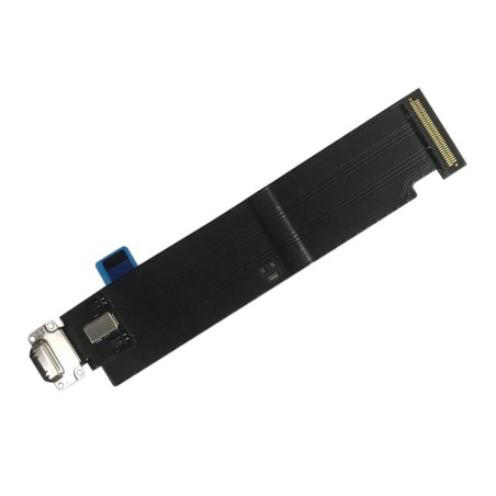 Nappe connecteur de charge de l'iPad Pro 12.9" 2015 (1ère Génération) Wifi Noir (Gris Sidéral)