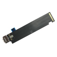 Nappe connecteur de charge de l'iPad Pro 12.9" 2015 (1ère Génération) Wifi Blanc (Argent ou Or)