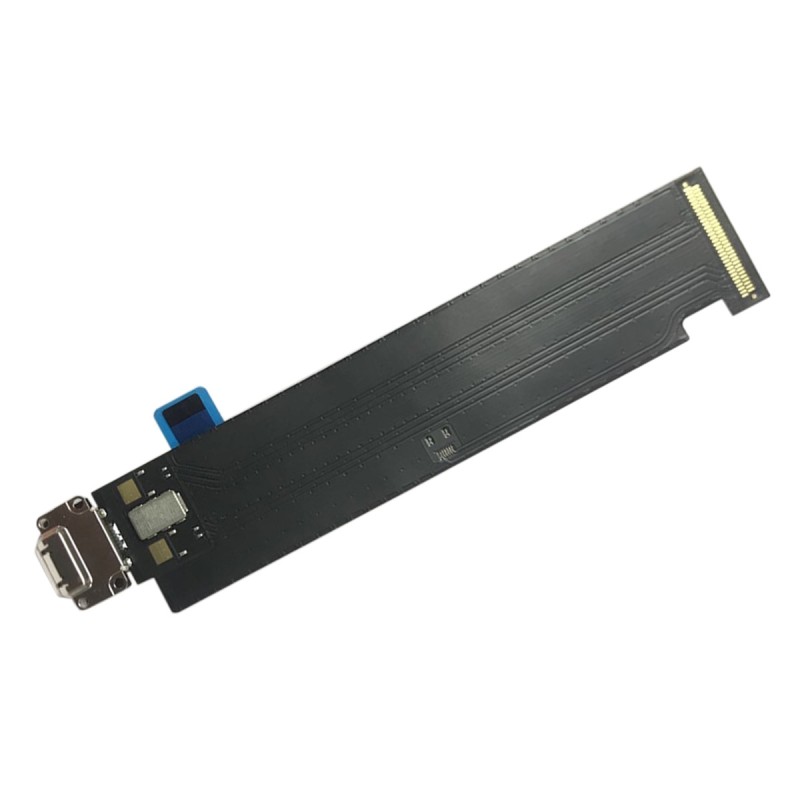 Nappe connecteur de charge de l'iPad Pro 12.9" 2015 (1ère Génération) Wifi Blanc (Argent ou Or)