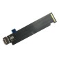 Nappe connecteur de charge de l'iPad Pro 12.9" 2015 (1ère Génération) Wifi Blanc (Argent ou Or)