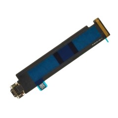 Nappe connecteur de charge de l'iPad Pro 12.9" 2015 (1ère Génération) Wifi+4G Noir (Gris Sidéral)